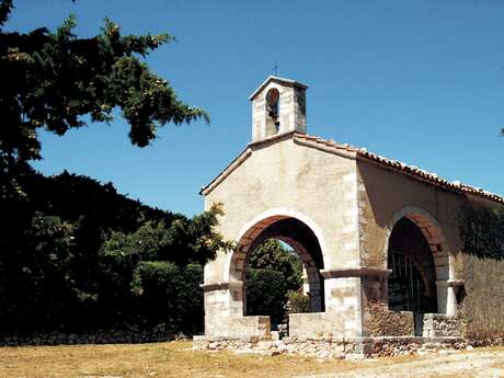 Chapelle Notre Dame de Pitié