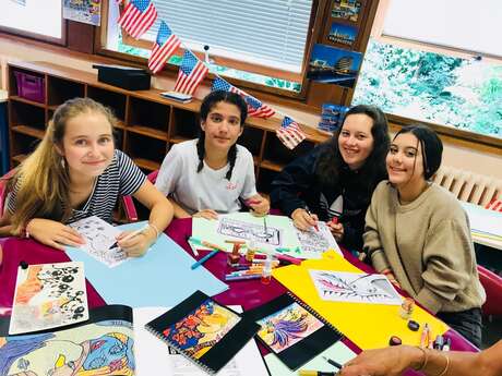 Cours de langues