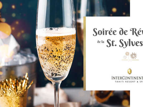 New Year's Eve at the InterContinental Tahiti Resort & Spa