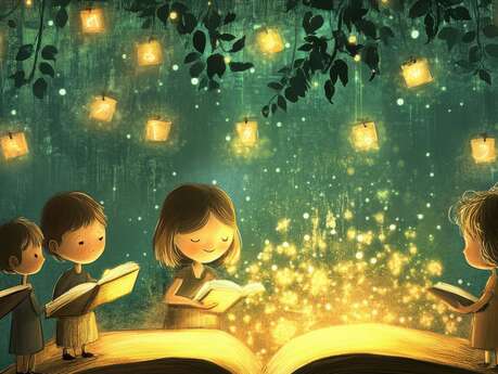 Histoires pour pitchouns