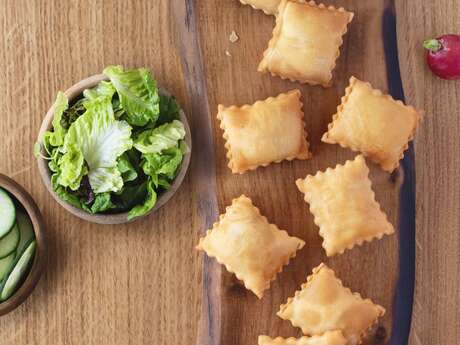 Les Tourtons du Champsaur