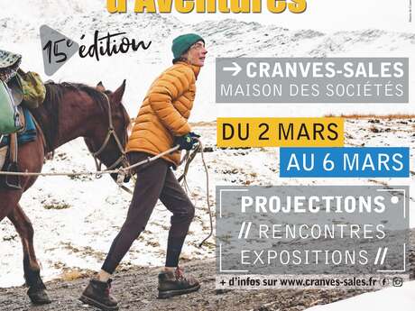 Festival Carnets d'Aventures