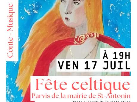 Soirée Celtique