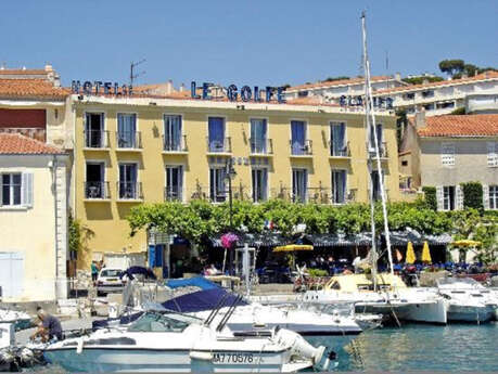 La Brasserie du Golfe