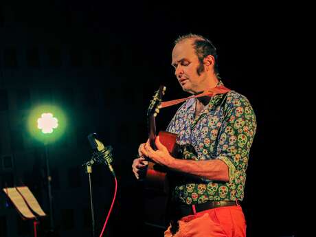 Concert Laurent Madio