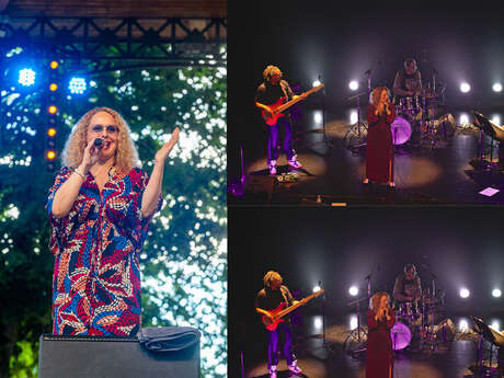 Concert "Stellere Nathalie Barton "