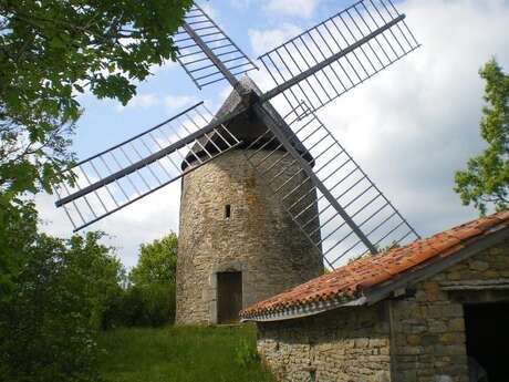 Journées européennes du patrimoine, visite commentée Moulin de Saillagol