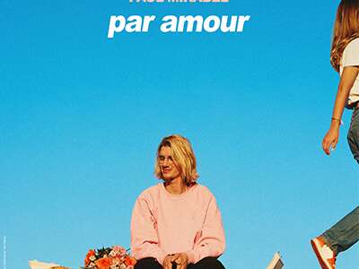 Spectacle - Paul Mirabel « Par amour »