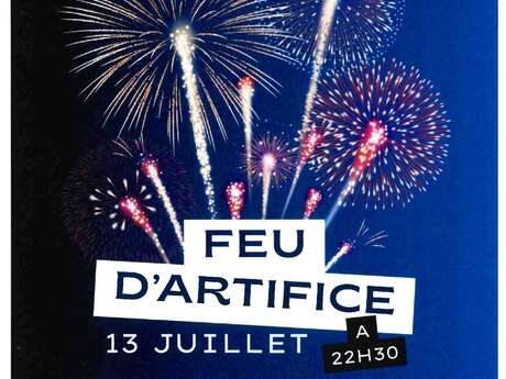 Feux d'artifice