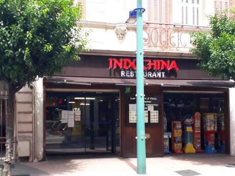 Restaurant Indochina (RBAG)