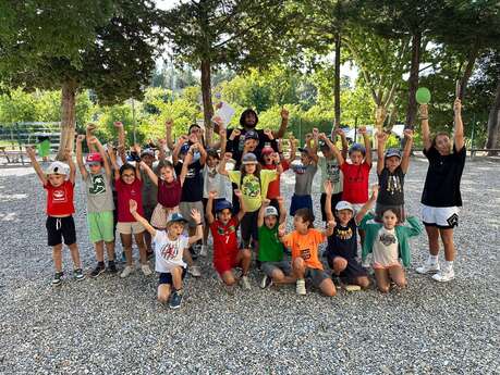 Stages multisports 2026 - MAMSS Omnisport