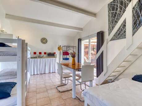 Mas des Cyprès - Mazet 5