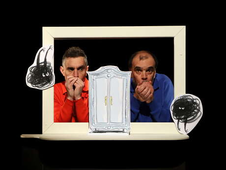 Les Quiquoi et le chien moche - Compagnie Espace Blanc / Théâtre Halle Roublot