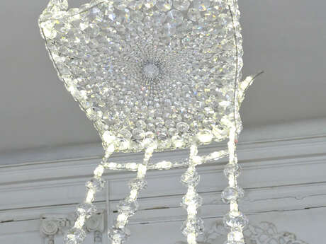 Les vacances au musée pour les 4-6 ans : Dans l'ombre des lampes !