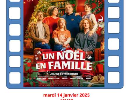 Ciné "Un Noël en famille"