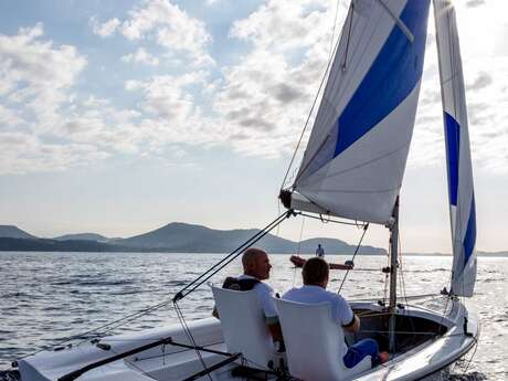 Découverte de l'Handivoile - JNTH 2026