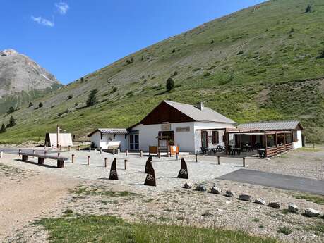 Refuge du Col du Noyer