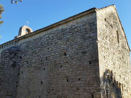Chapelle de Bauzon / Saint Blaise