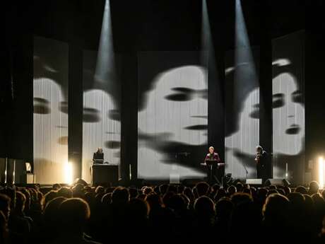 Banlieues Bleues Festival - Concert: Love & Revenge + Mystique