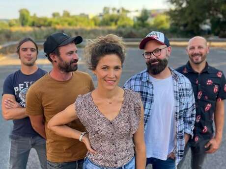 Pot d'accueil - Concert "DNVR"