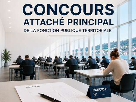 CONCOURS DE LA FONCTION PUBLIQUE TERRITORIALE