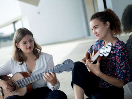 Concert du Duo Odelia