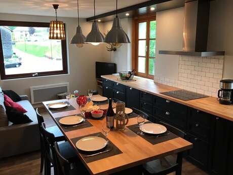 Le Crêt de la Neige - L'Oxygène