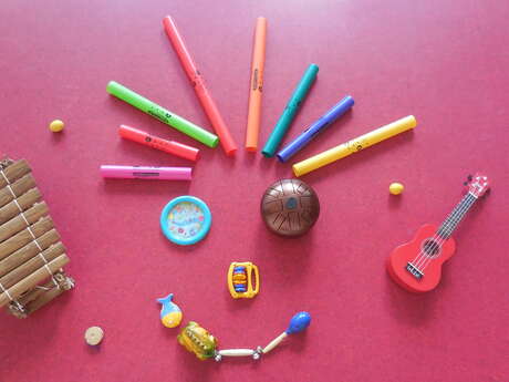 Éveil musical : Dans les étoiles