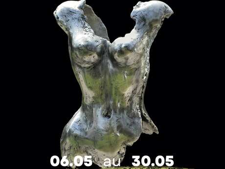 Exposition ABEL sculptures - L'Atelier Beaulieu-sur-Mer