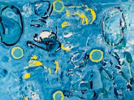 Exposition de l'artiste Eliel