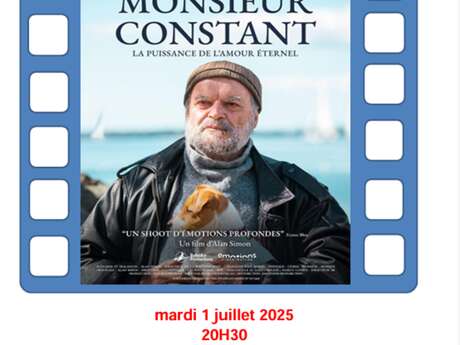 Ciné "Monsieur Constant"