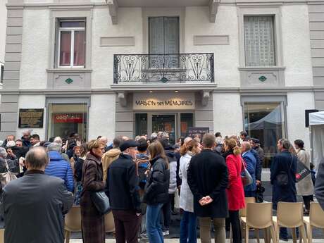 Visite guidée sur l'histoire d'Annemasse
