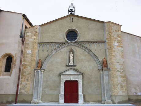 Chapelle Notre-Dame-de-Consolation