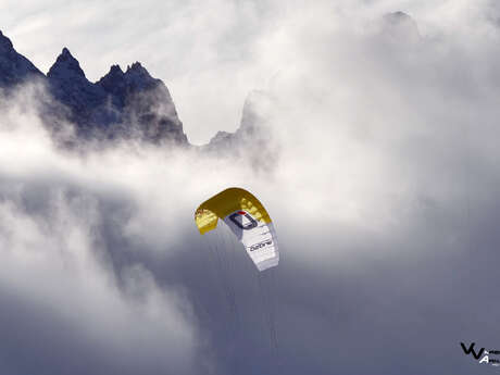 Snowkite Masters 2026 - Col du Lautaret