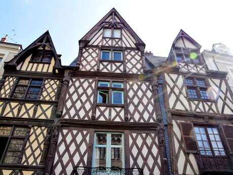 L'Oisellerie guest rooms