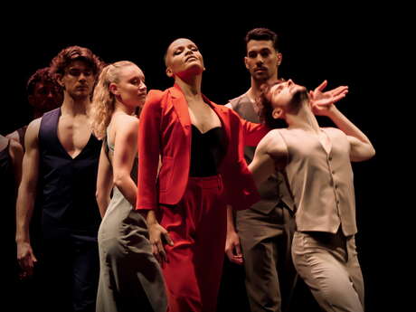 Ballet Julien Lestel - "Carmen"