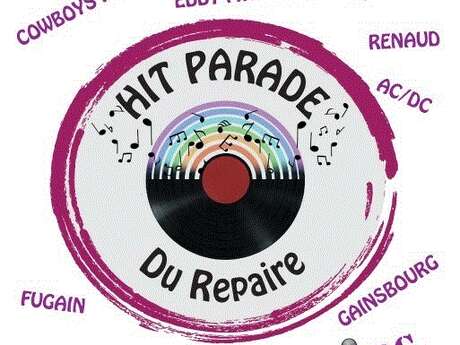 Le Hit Parade du Repaire