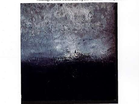 Exposition « Le Ciel et l'Amer »