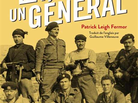 Conférence : L'enlèvement d'un général de Patrick Fermor