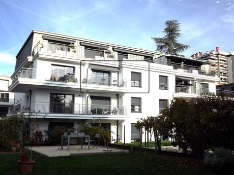 Appartement "La villa du parc"