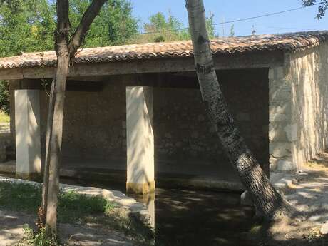 Lavoir du Lauron des femmes