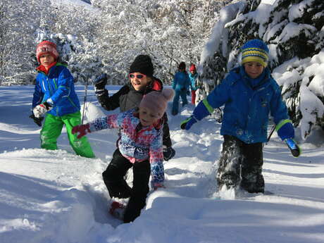 Itinerante in famiglia