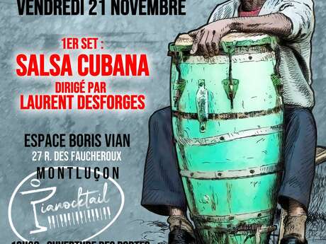 Concert : 7ème Jam Session - Jazz