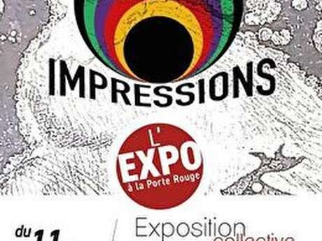 Impressions - exposition collective d'estampes