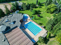 Centre Aquatique - Parc des Sports