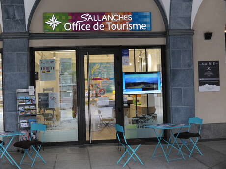 Office de tourisme de Sallanches