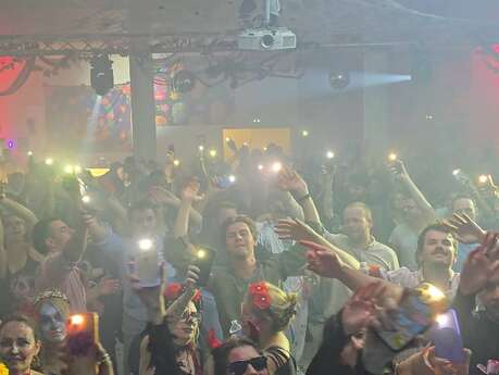 La fièvre des années 80, 90, 2000 - Ladies night