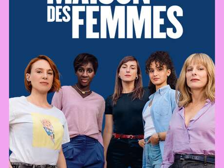 Film "la Maison des femmes"