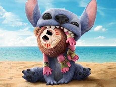Cinétoiles 2026 - LILO & STITCH - La Buissière
