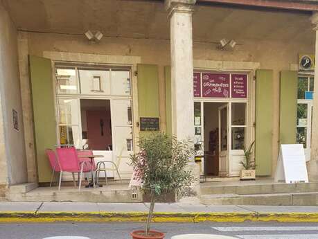 Les Gourmandises de Lili